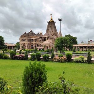 Sanwariya Seth Temple